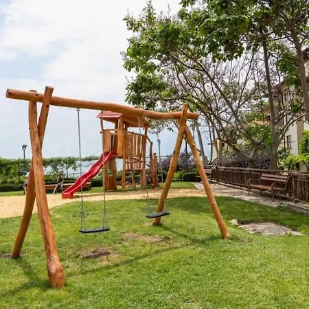 ния, райска градина / Garden Of Eden Lejlighed Sveti Vlas