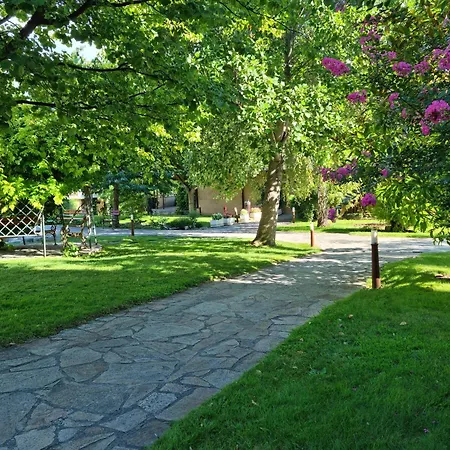 Garden Of Eden - Niya Apartament Święty Włas