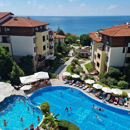 ния, райска градина / Garden Of Eden * Sveti Vlas