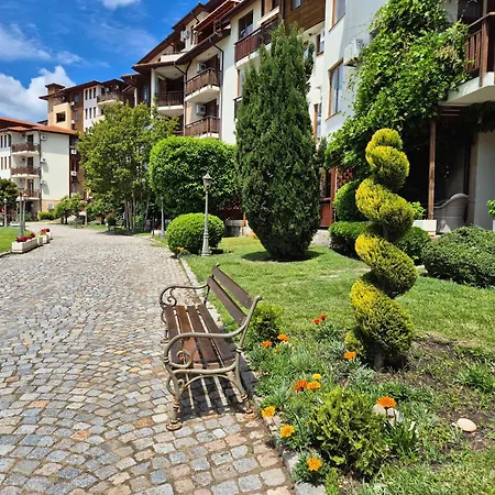 Apartman Garden Of Eden - Niya Szveti Vlasz